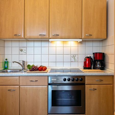 Schlechters Feriendomizil Lejlighed Zinnowitz Eksteriør billede