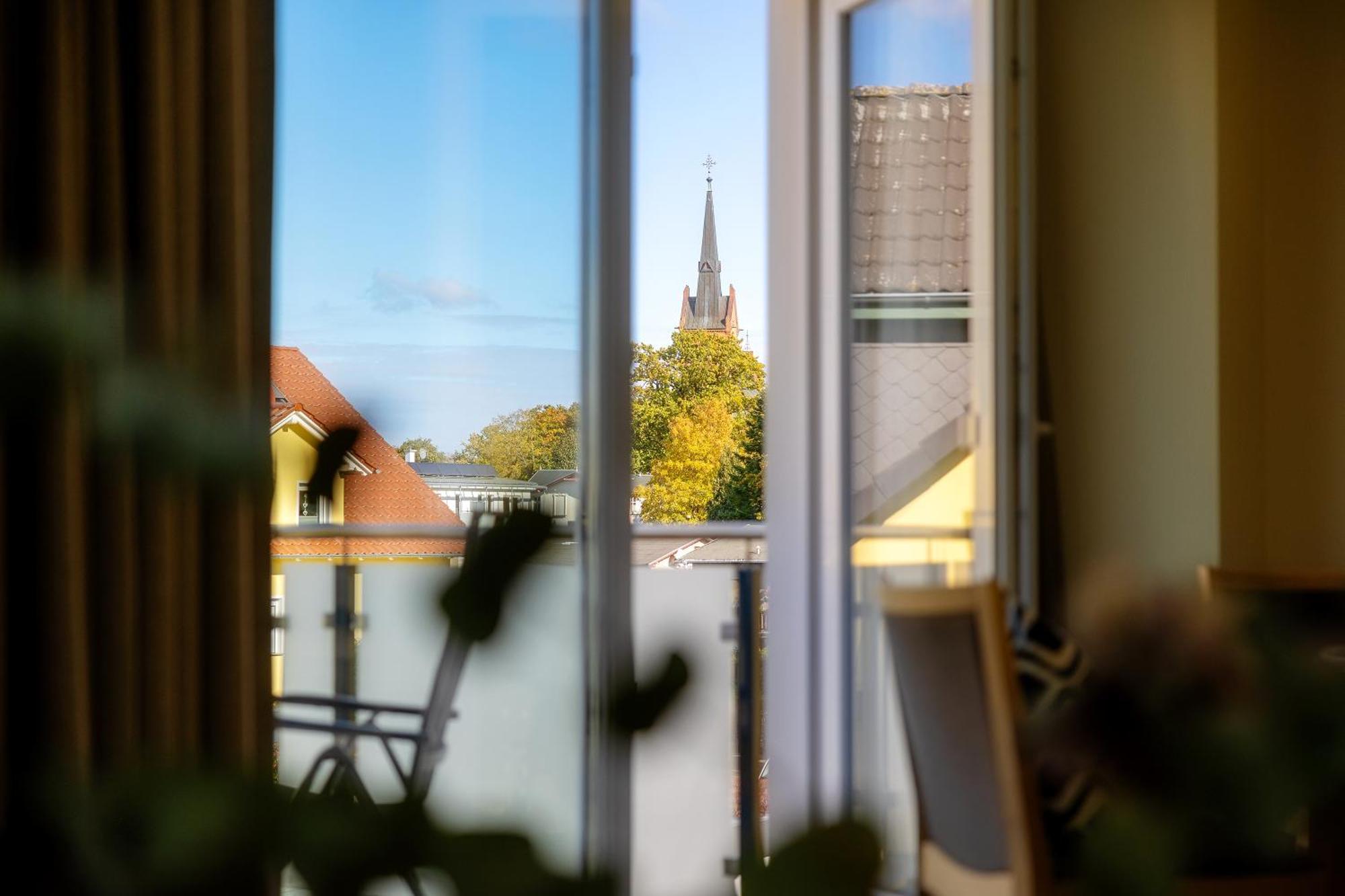 Schlechters Feriendomizil Lejlighed Zinnowitz Eksteriør billede